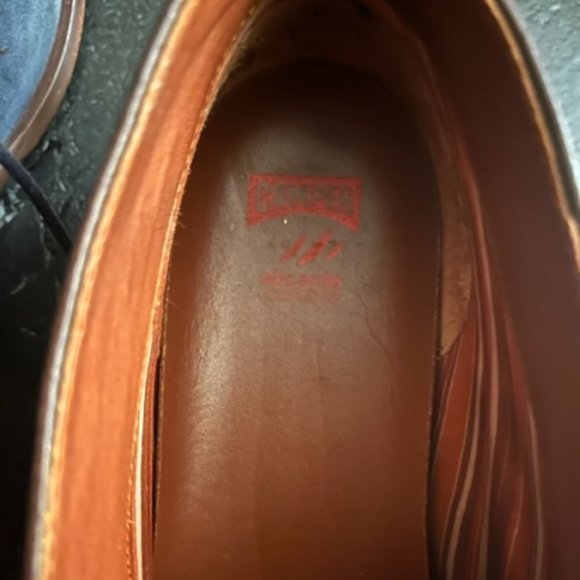 Camper Woodie Chukka Desert Boots EUR41 - Picture 2 of 8